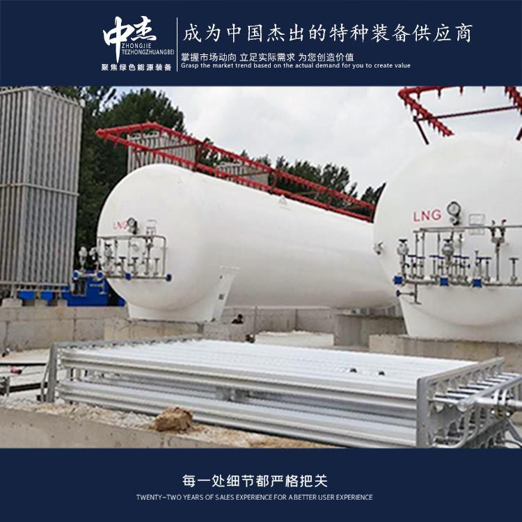 Liushan 30 Cubic CO2 Storage Tank, Manufacturer