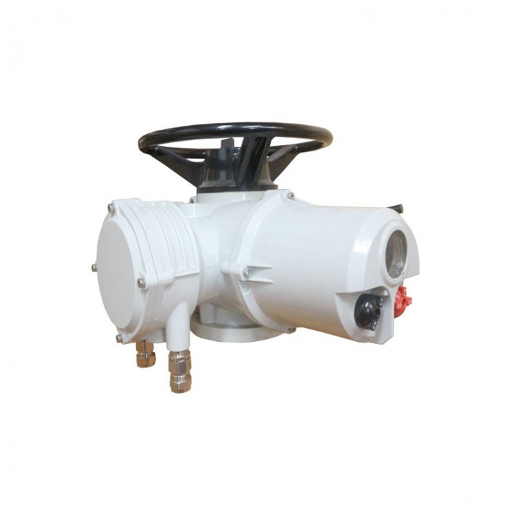 防爆多回转电动执行器