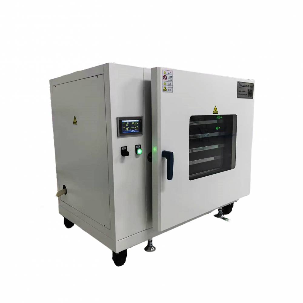 实验室HMDS专用烘箱 小型HMDS处理烤箱半导体光刻工艺设备
