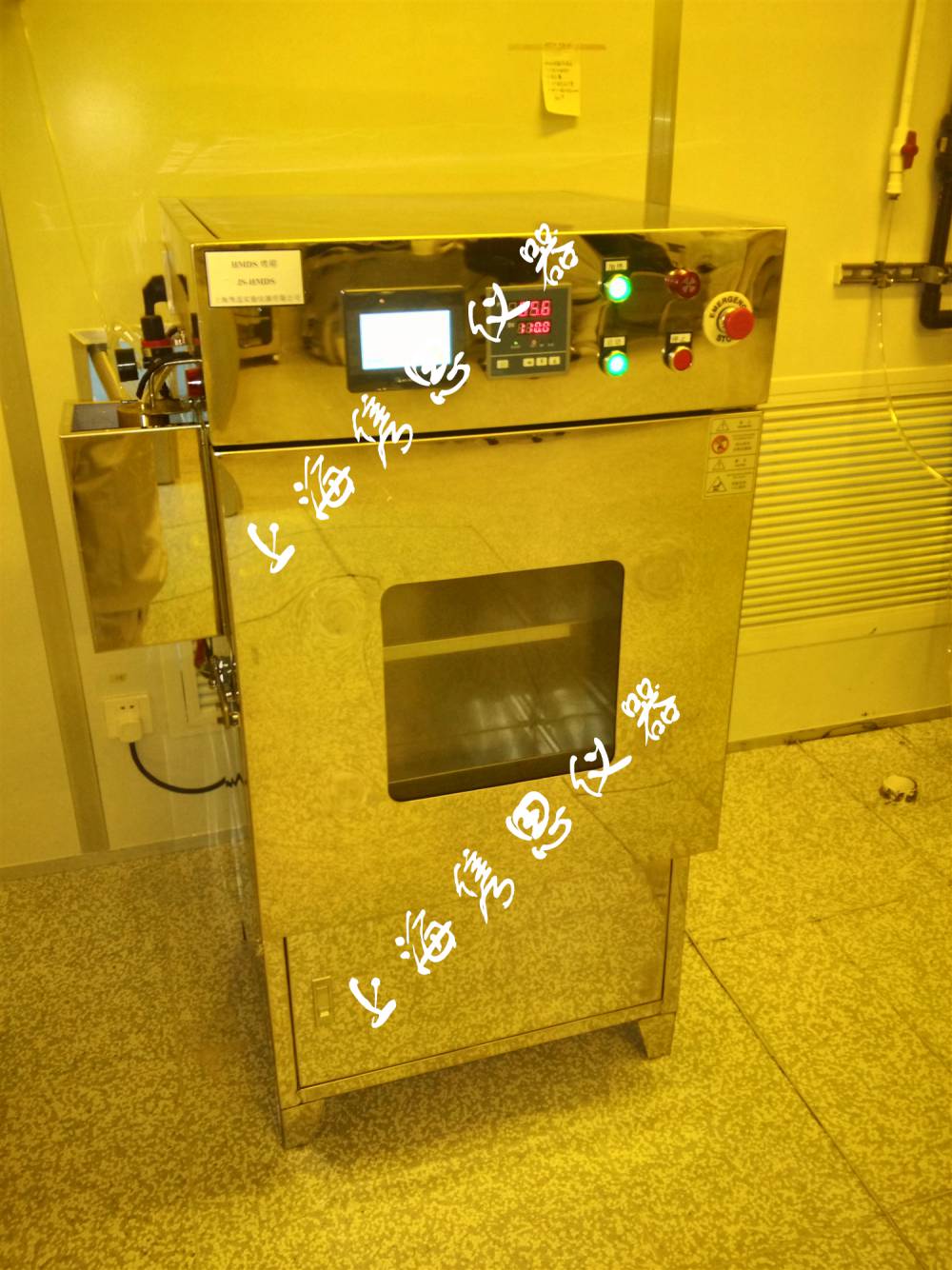 抗粘剂蒸镀机 镀膜机 抗黏剂气相沉积系统