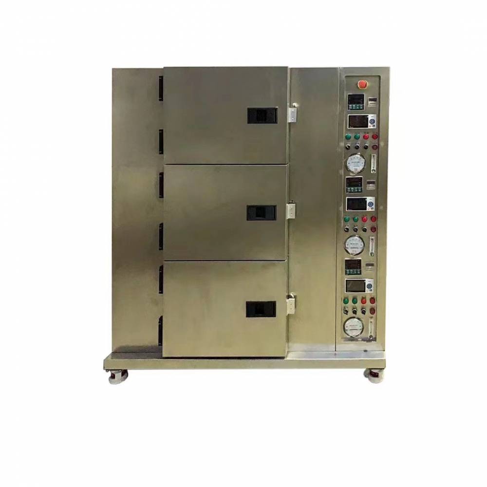 后曝光氮气烘箱 PEB无尘烘箱 高温热氮烘箱 洁净烘箱