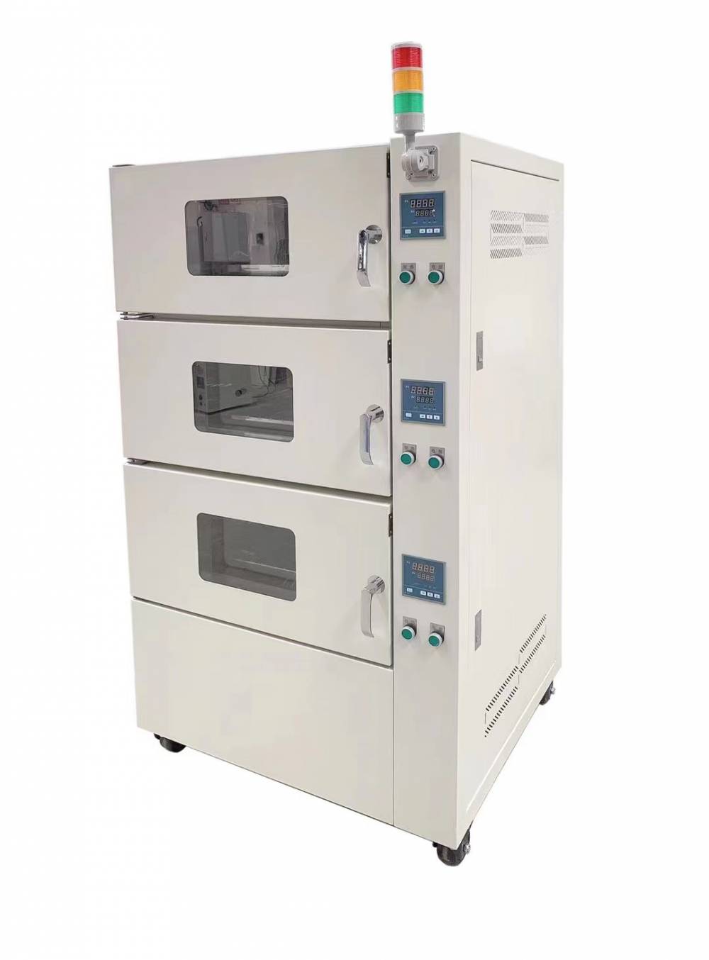 墨点洁净烘箱 墨点氮气烘箱 JS-DJQ125充氮高温烘箱