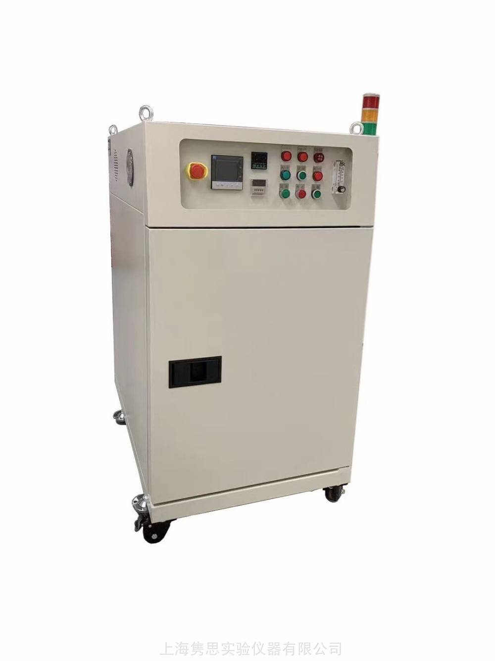 PI真空固化烤箱 水冷却PI固化炉 无氧烘箱 无尘无氧烘箱