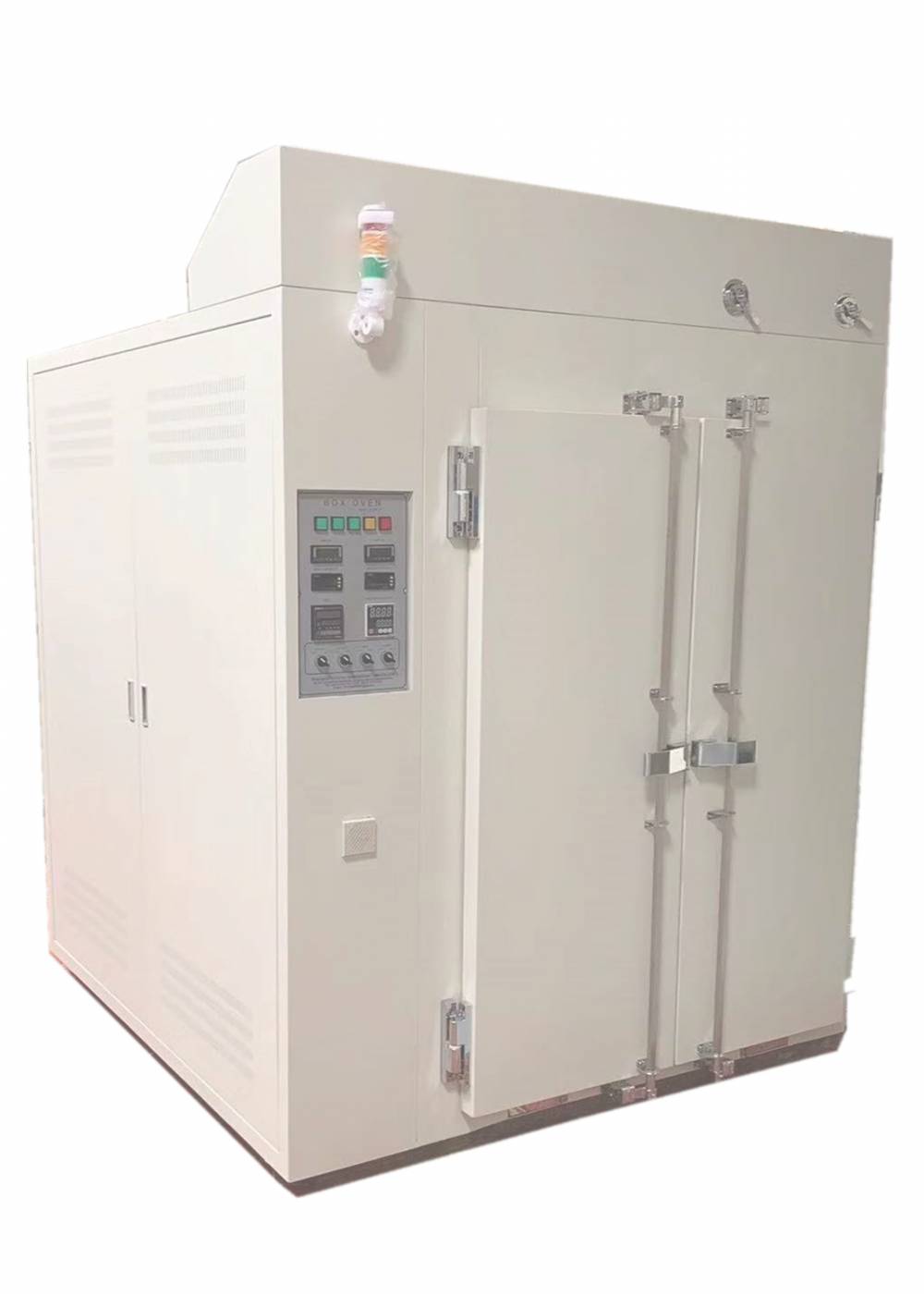 LCP热处理烘箱 LCP纤维氮气烘箱 BCB氮气无氧烘箱