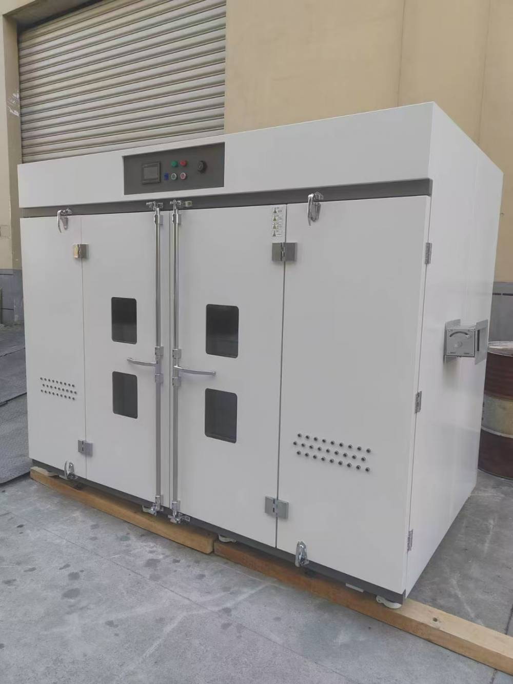 湿敏薄膜无氧烘箱 新材防氧化烘箱 牙胶片材料无氧烘烤箱