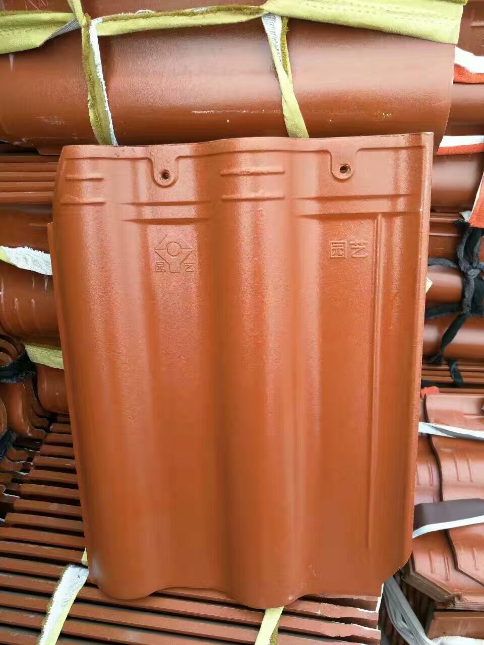 临沂陶瓷瓦厂