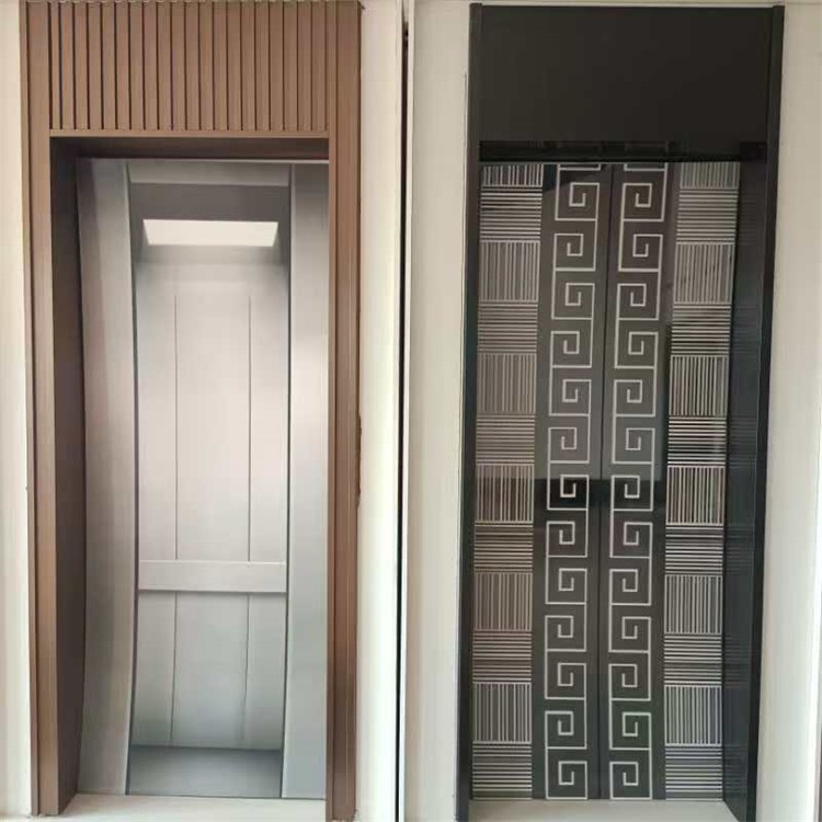 不锈钢电梯门套