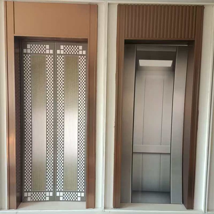 铝合金电梯门套