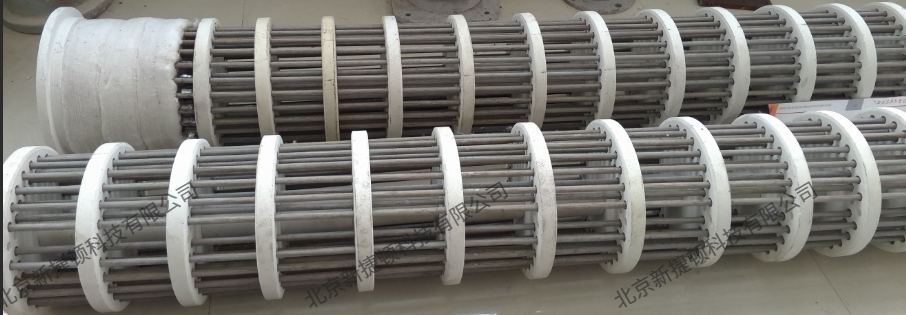 辐射管加热芯定制 多用炉推盘炉 加热元件 热处理备件