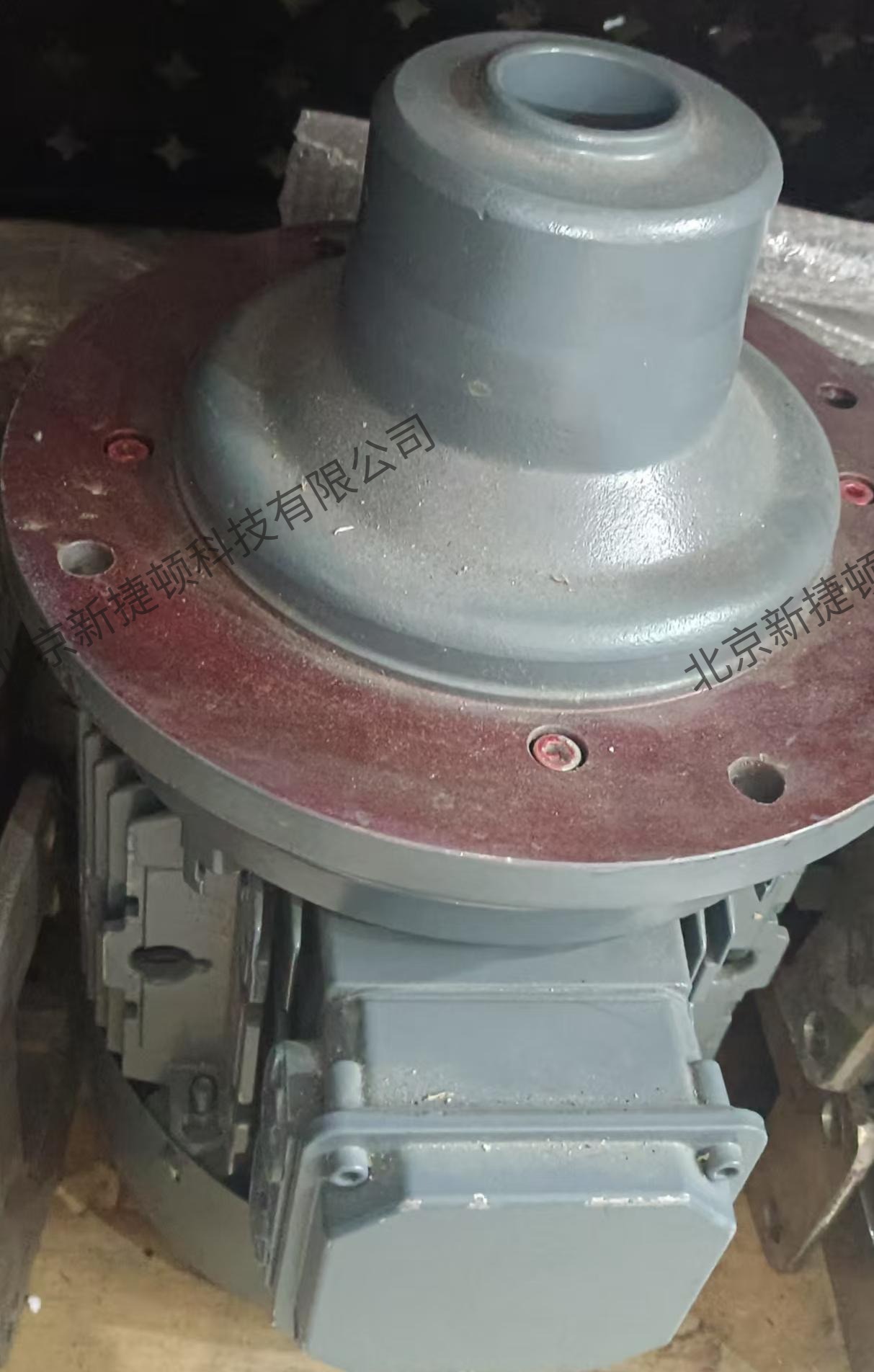 进口高温油泵厂商 导热铸铁循环风机 3kw4kw高温风机