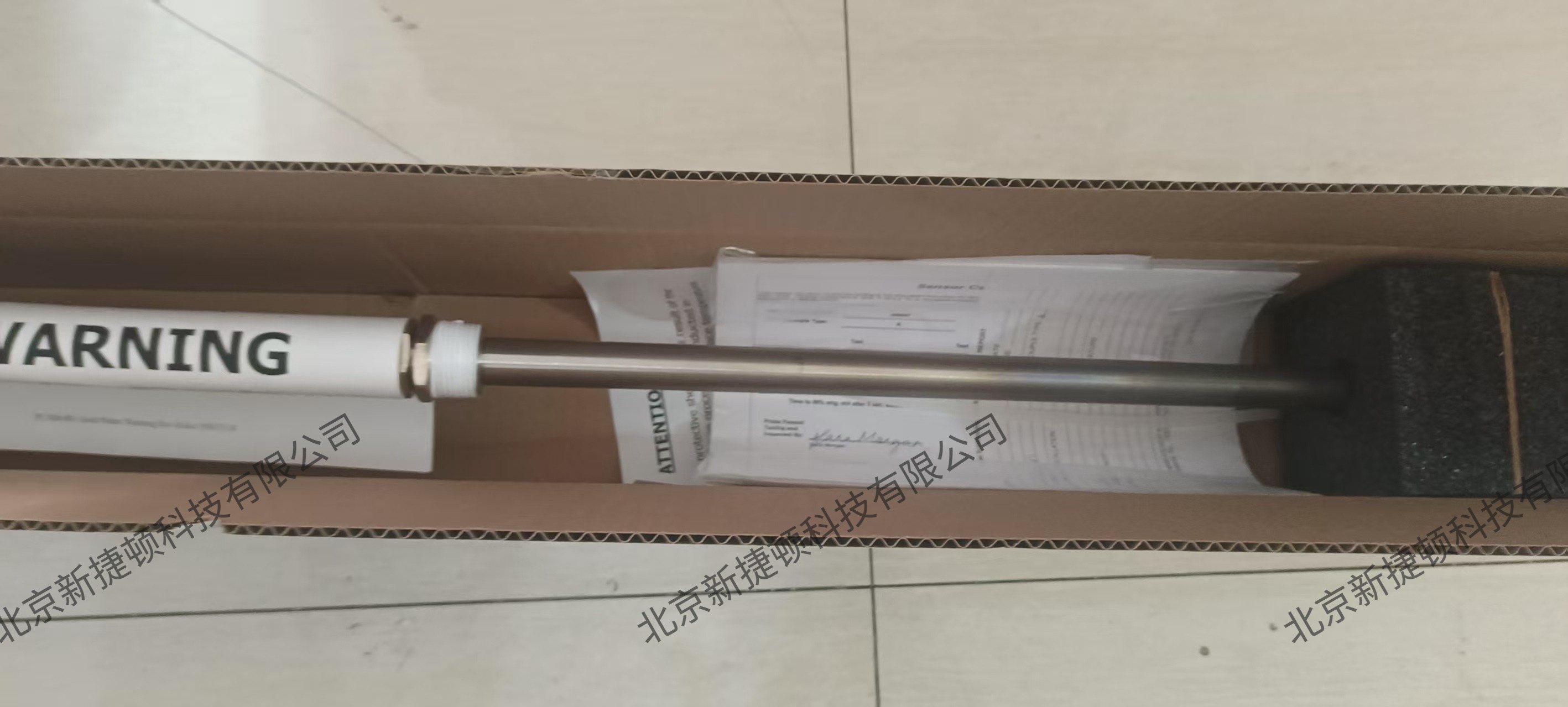 SSI氧探头价格  直插式恒温式传感器 氧化锆材质氧探头