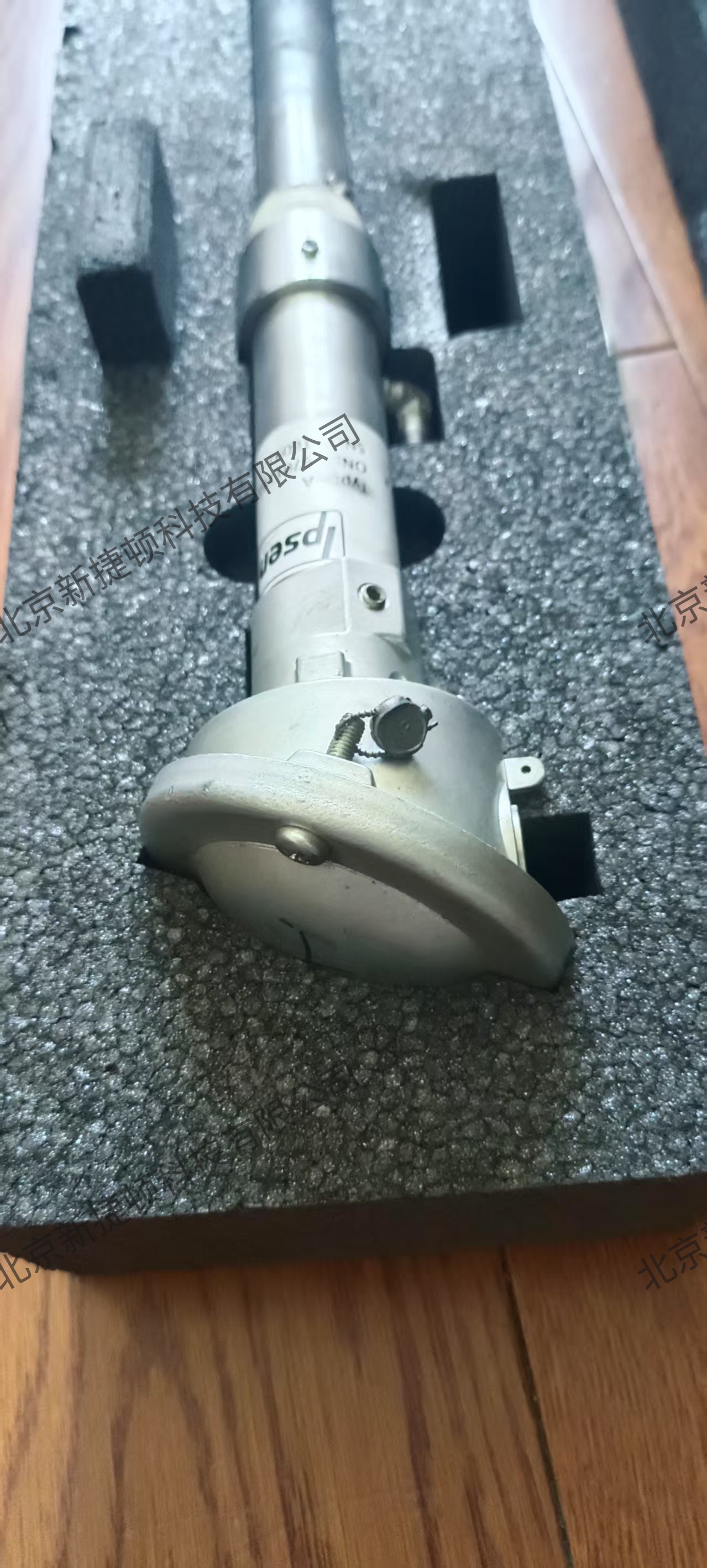 高灵敏氧探头定制  易普森氧传感器 直插式多用炉氧化锆