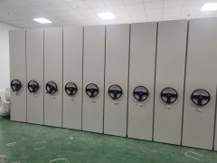 档案密集柜存储安全方便 防尘防腐