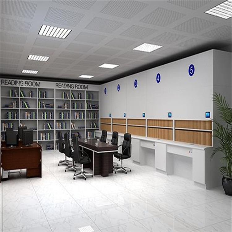 智能全自动选层档案柜 回转柜 旋转选层档案柜 智能定位