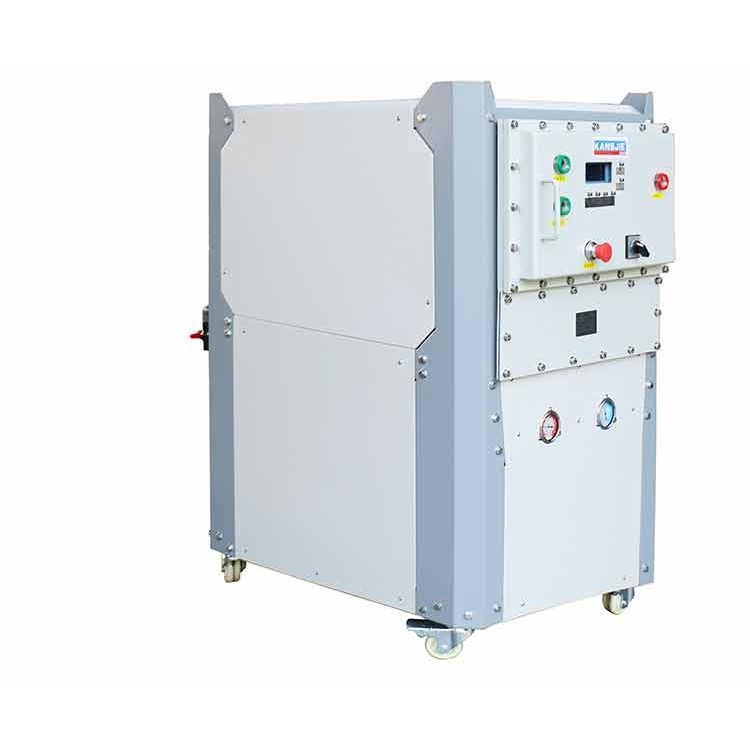 Water-cooled explosion-proof chilled water unit