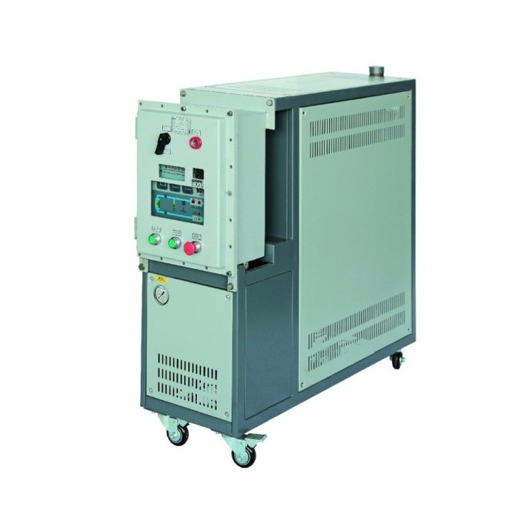 Explosion-proof thermal oil heater