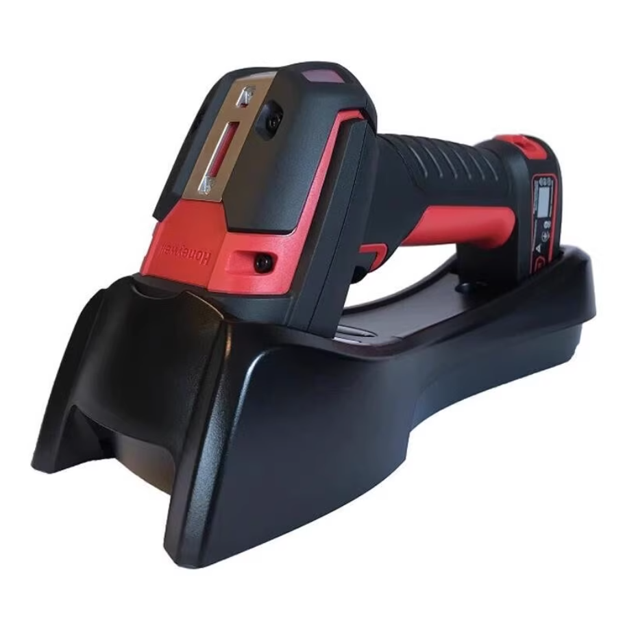 honeywell霍尼韦尔1991i工业扫描枪远距仓库叉车金属DPM二维枪