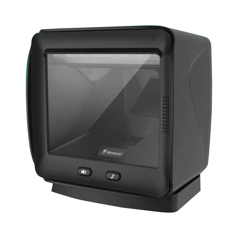 新大陆扫描枪FR80/FM80二维码扫描平台 超市收银支付宝 扫描器大窗口