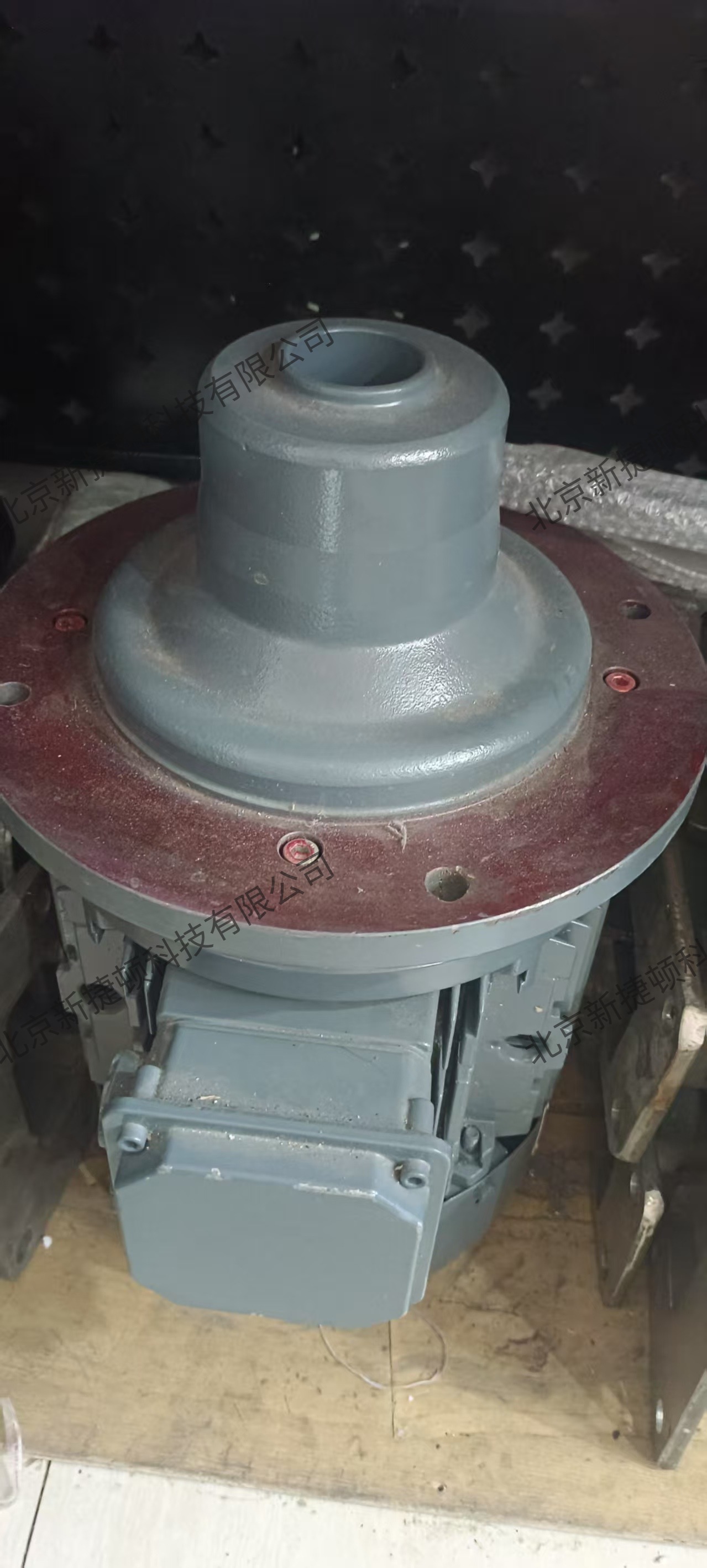 北京循环风机定制 德国进口3kw4kw高温油泵 热处理备件