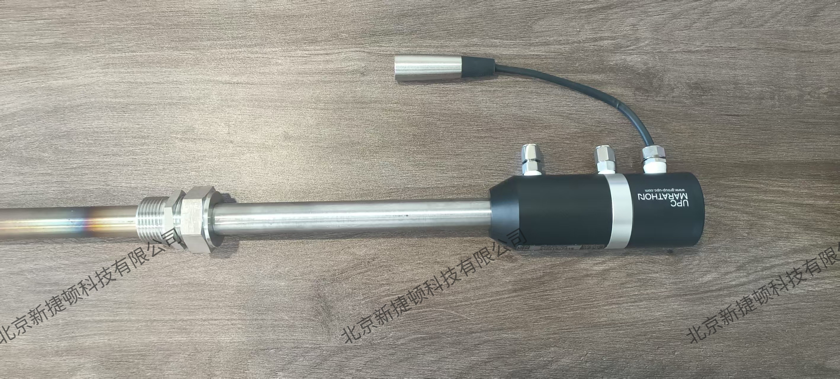 北京氧传感器厂商 FC高精度氧探头 氧化锆材质热处理