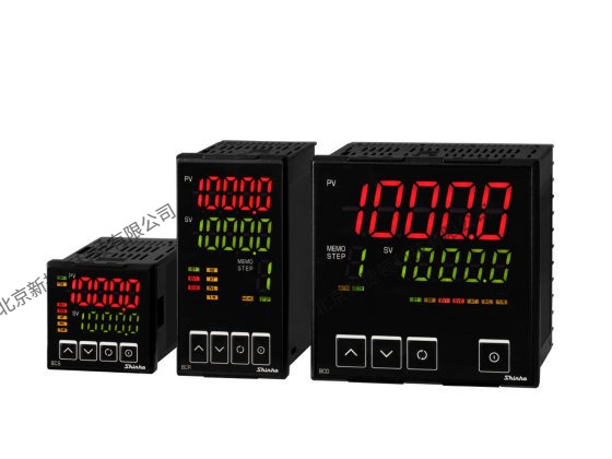 上海BCS调节仪 调控一体化智能温度控制仪表 温控仪