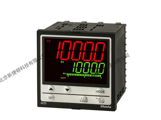 上海JCR控制器 温度控制器数字化集成设计智能温度控制仪表