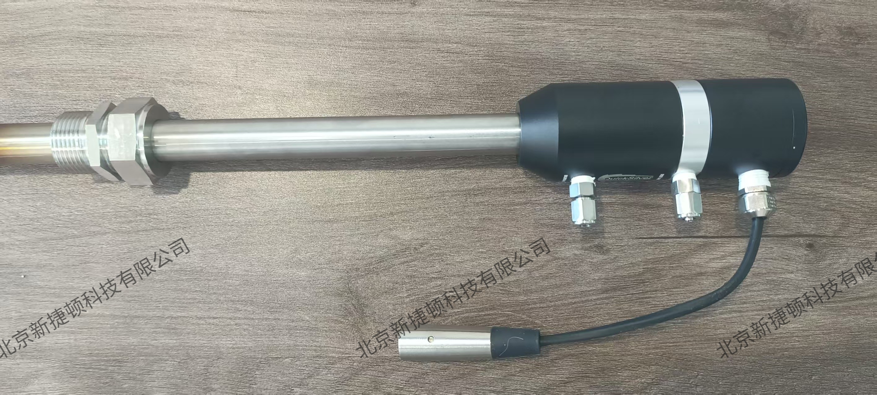 北京氧传感器定制quicksliver高精度氧化锆氧探头备件