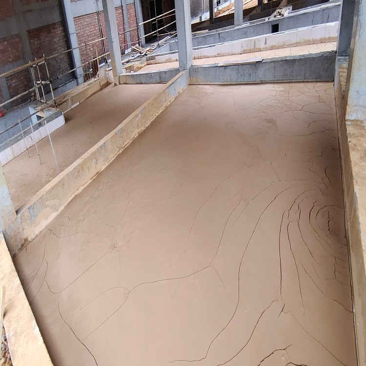 现浇流态固化土