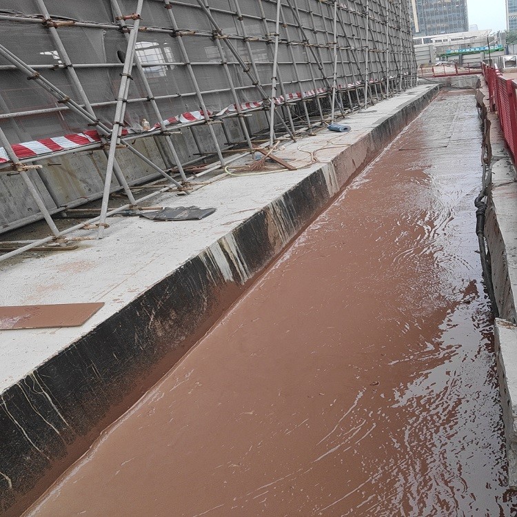 现浇流态固化土