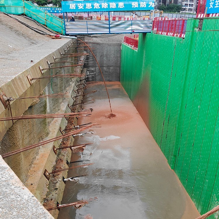 现浇流态固化土