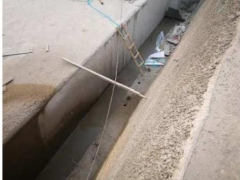 长沙地铁六号线箱涵回填