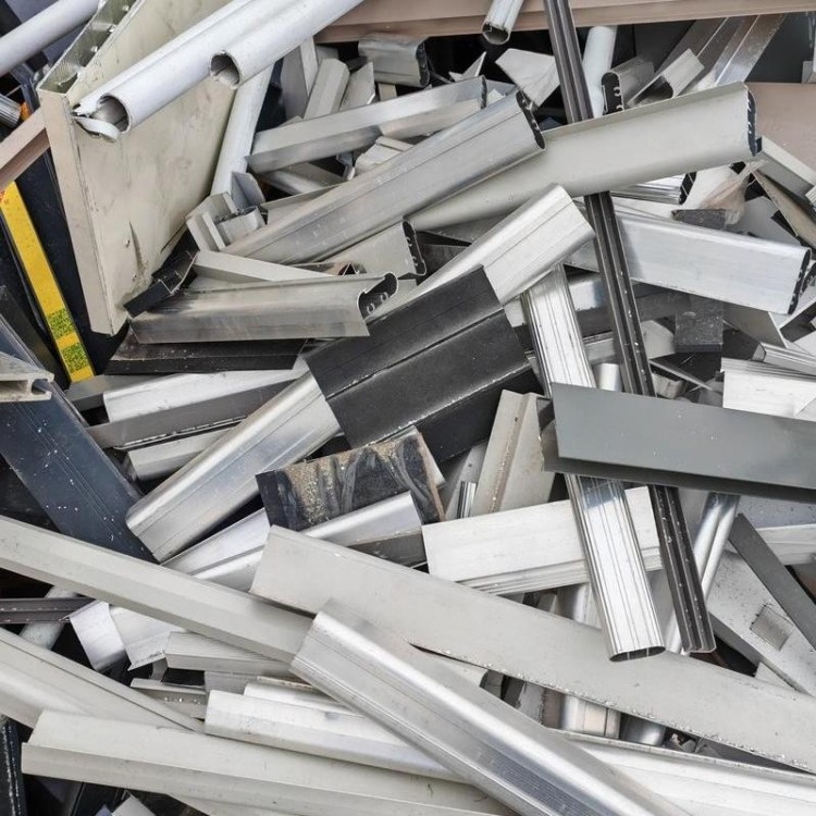 回收铝合金