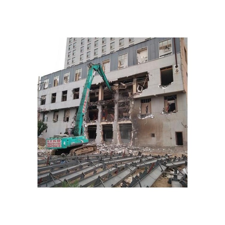 酒店拆除