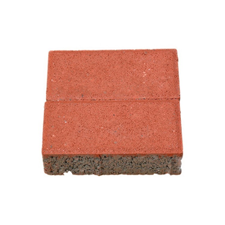 Porous bricks