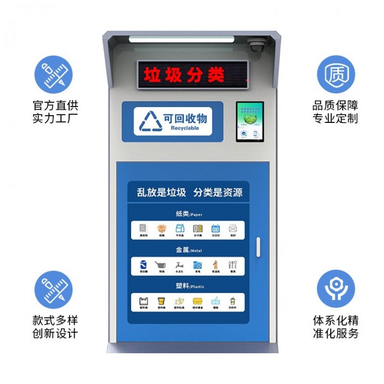 智能回收箱