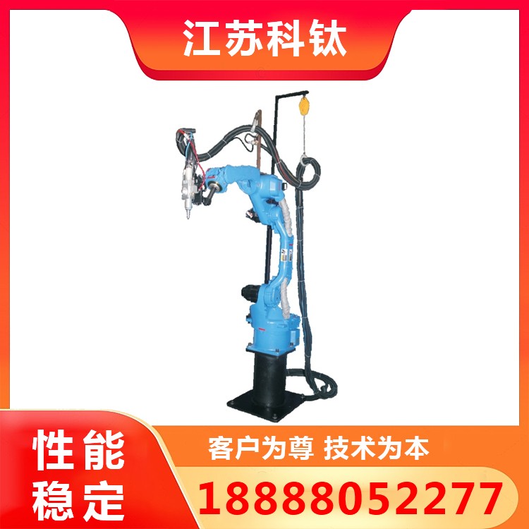 光纤激光机器人三维切割系统