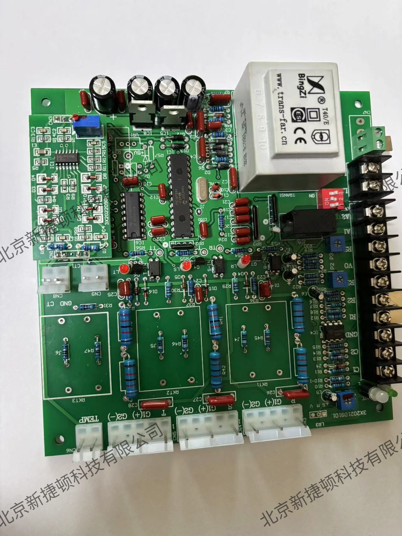 上海触发板哪里卖 三相可控硅控制器 触发专用集成电路