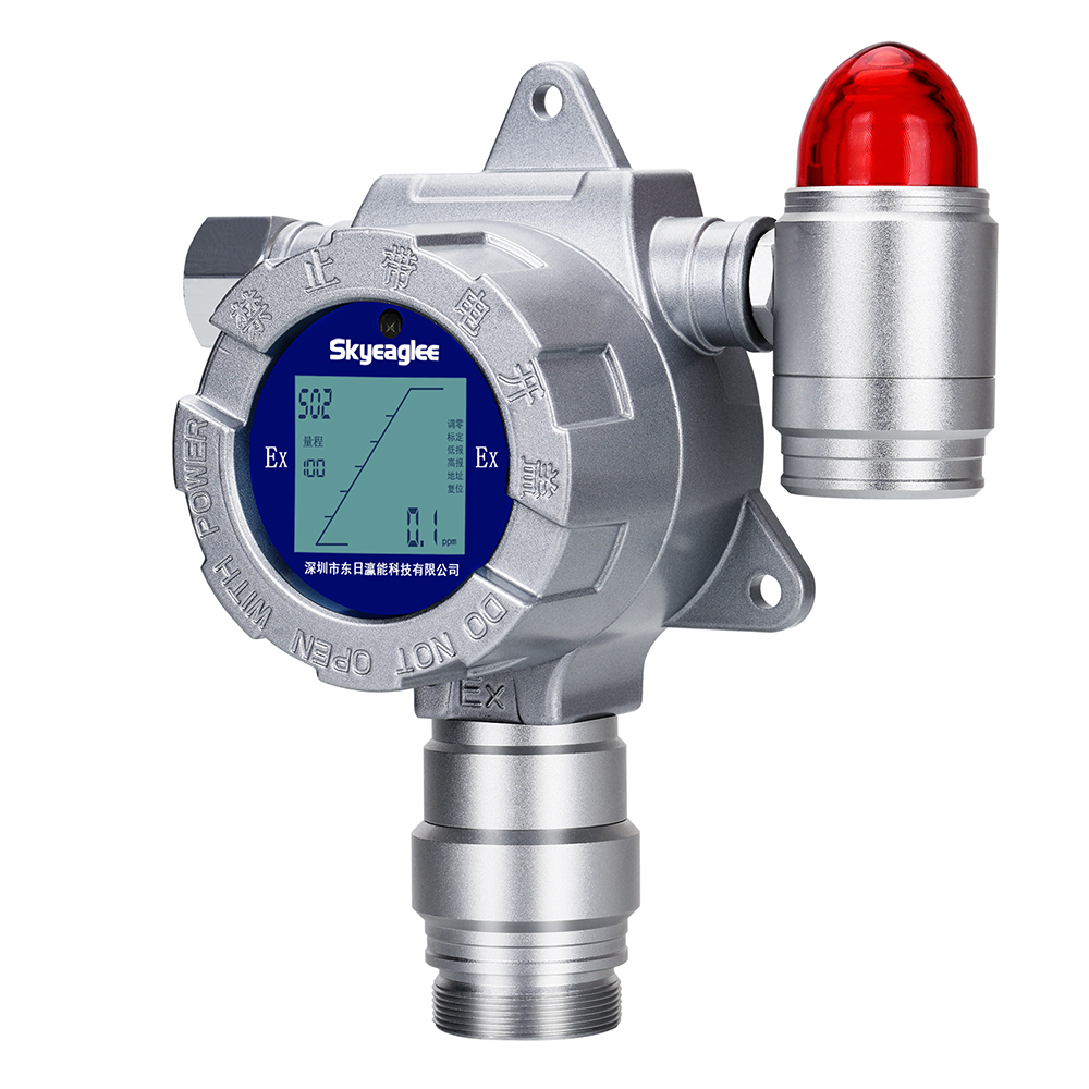 化工废气报警器供应|东日瀛能 SK/MIC-600-EX-Y
