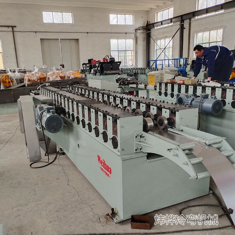 配电箱箱体生产线，配电箱边框成型设备