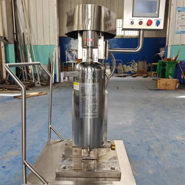 JM-2高速连续流离心机