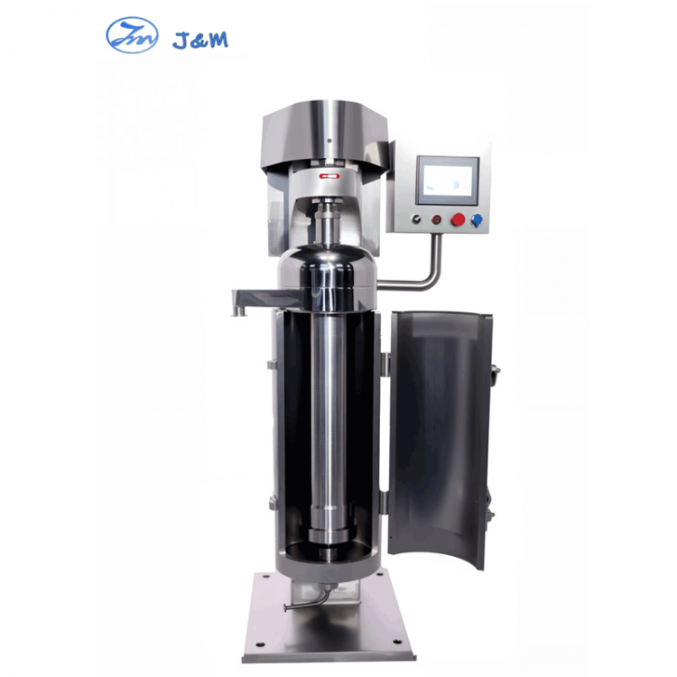 JM-6高速连续流离心机