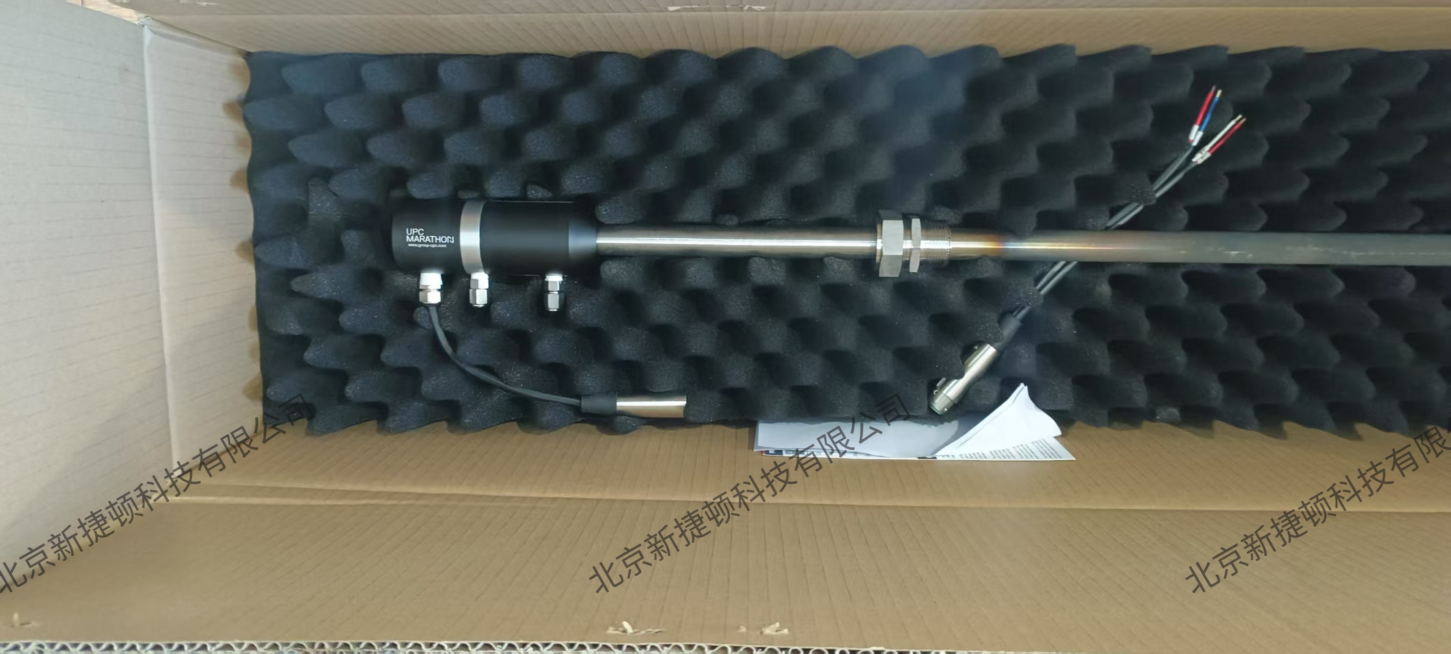 高灵敏氧传感器哪里买 FC直插式耐腐蚀氧探头 热处理工业备件