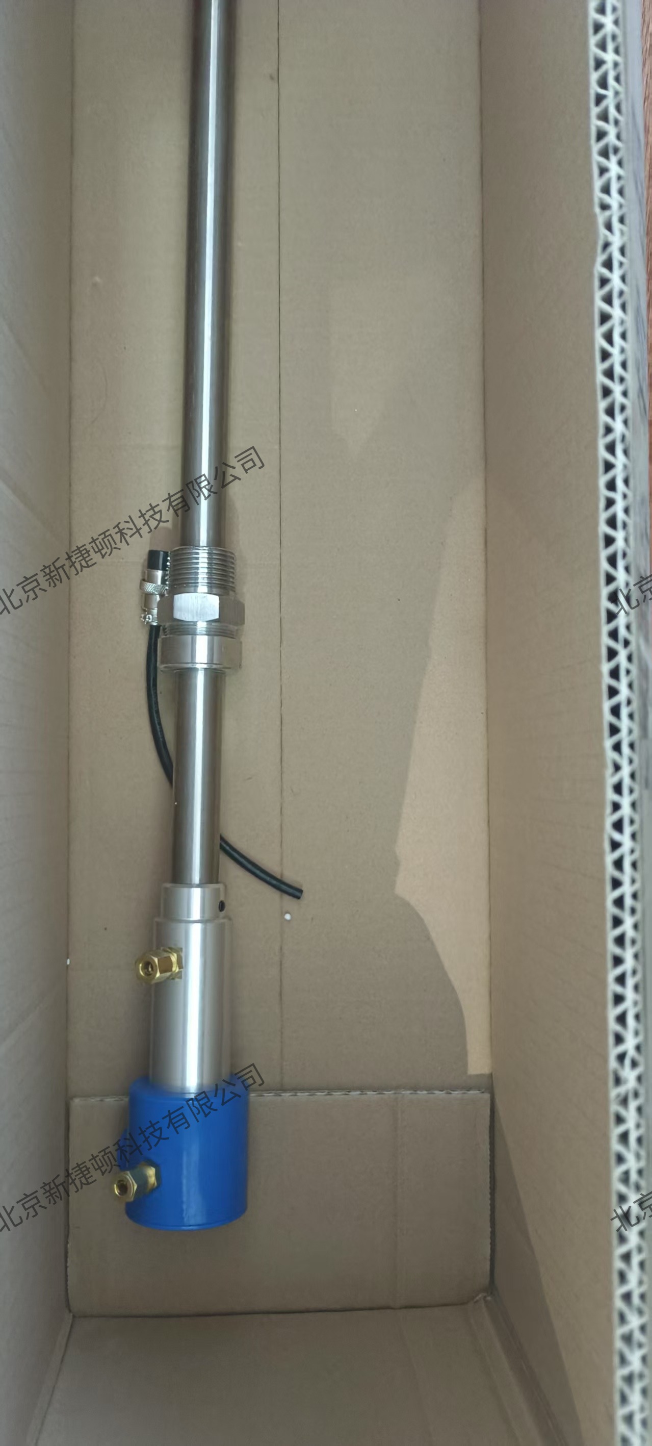 高灵敏氧传感器哪里买 中外合资直插式耐腐蚀探头 热处理备件