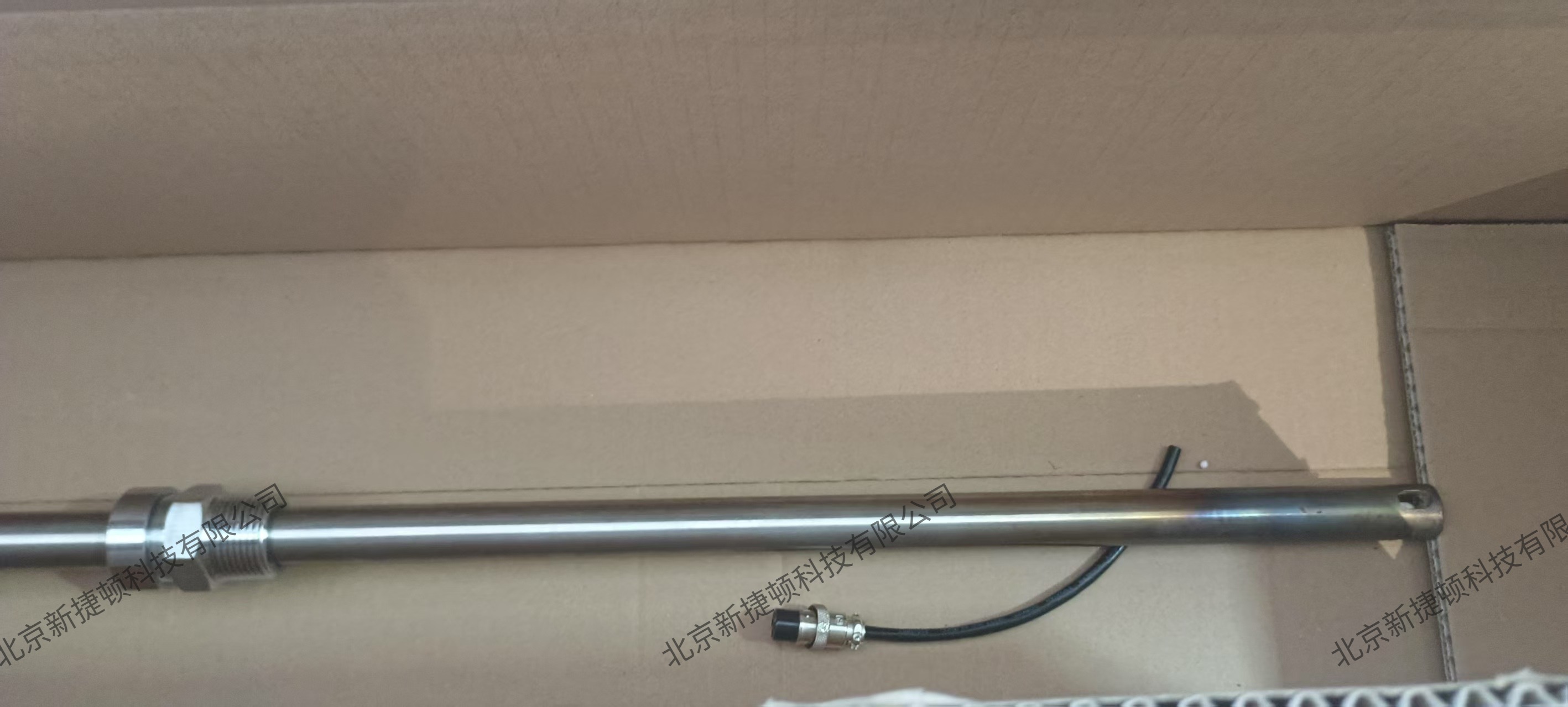 高灵敏氧探头哪里买 中外合资直插式耐高温传感器热处理工业