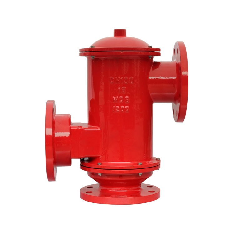 ADHXF-IIZ型带双接管阻火呼吸阀