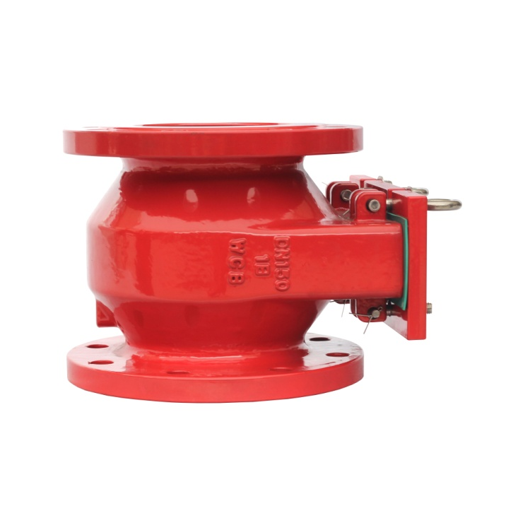 ADZHQ-B-3 Drawer-Type Fire Retardant Damper