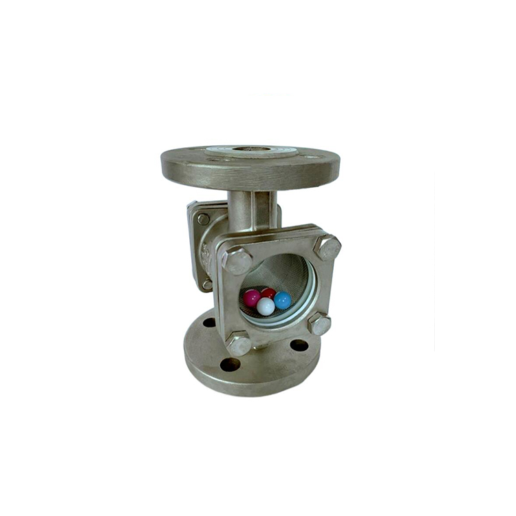 SG-FQ Floating Ball Sight Glass/Water Flow Indicator