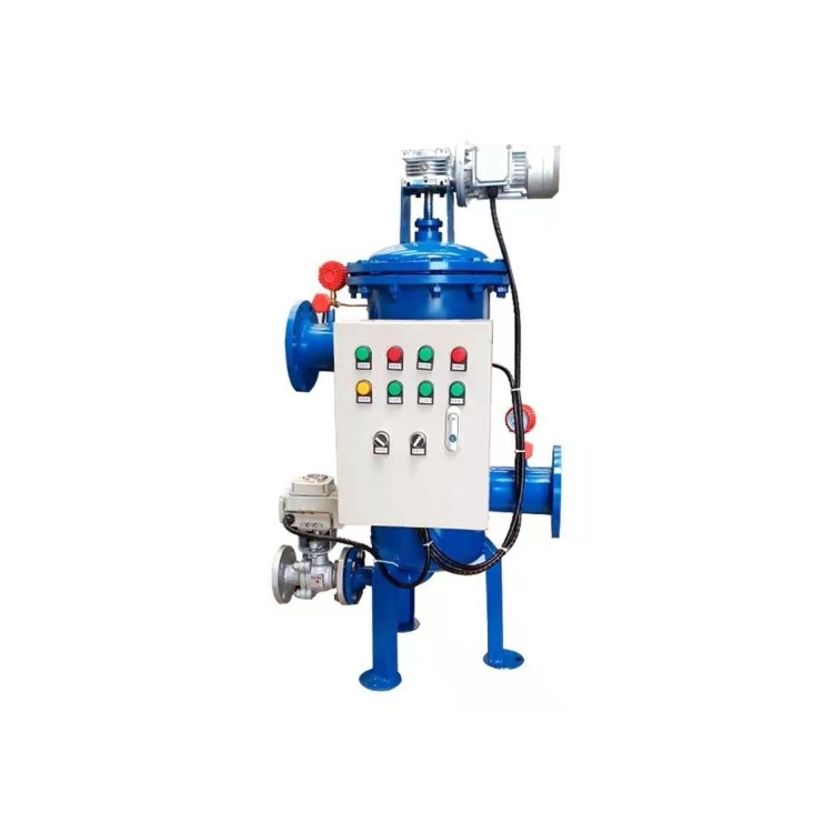 SQZD-1 Vertical Automatic Cleaning Filter