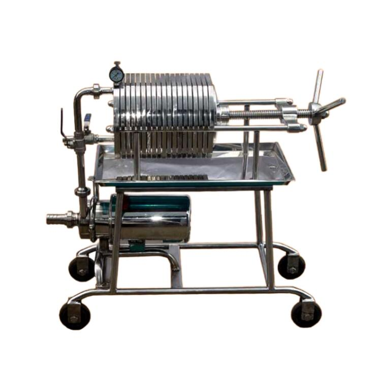 ADSB Type Plate and Frame Filter