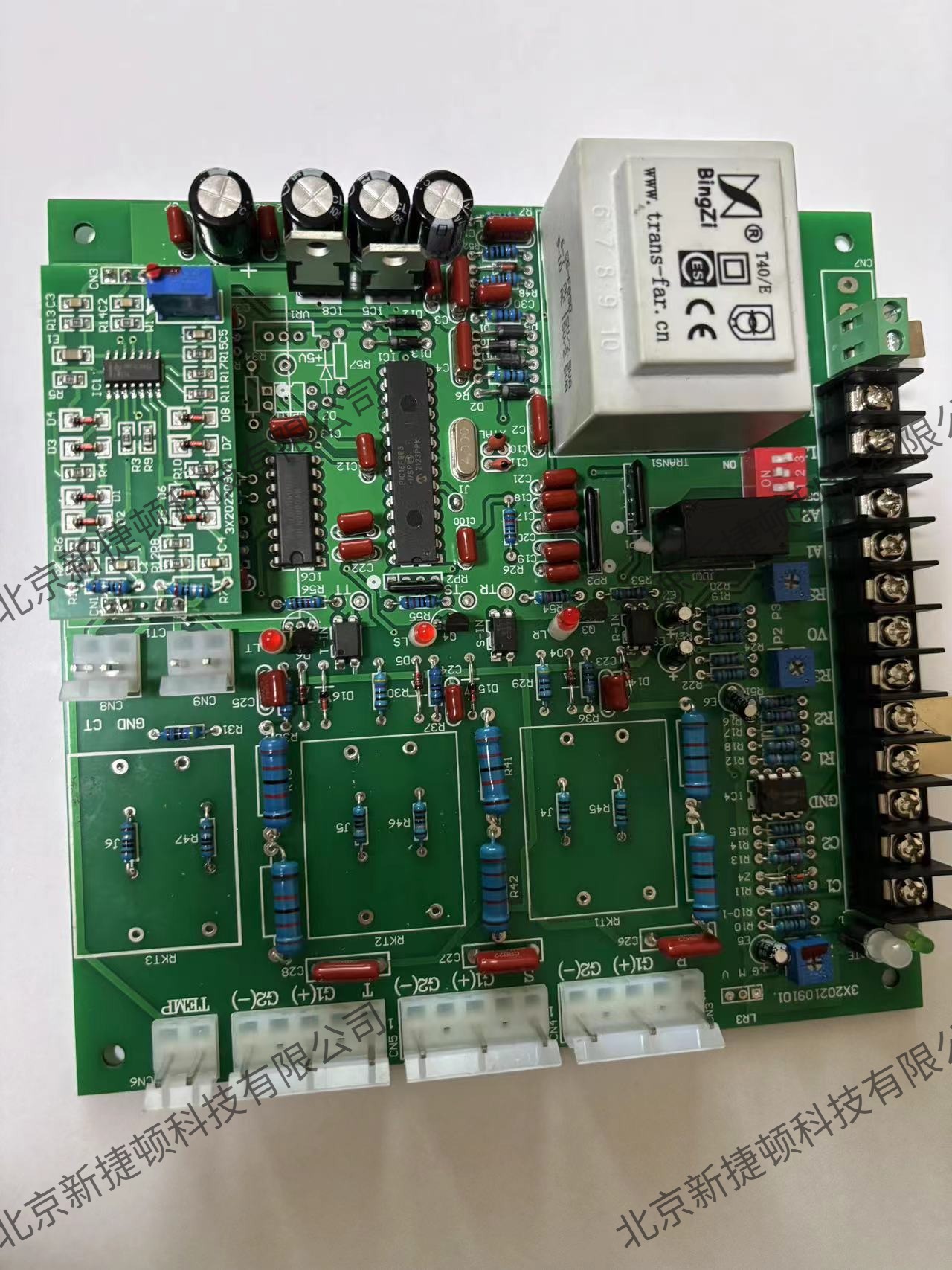 天津触发板生产厂家 可控硅电力控制器 触发集成电路